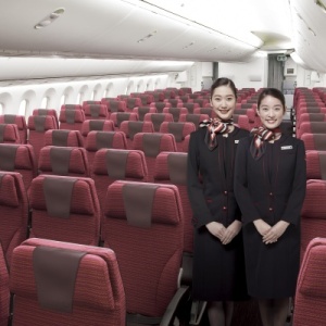 Фото от владельца Japan Airlines, авиакомпания