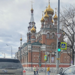 Фото от владельца Архиерейское Подворье храма Вознесения Господня