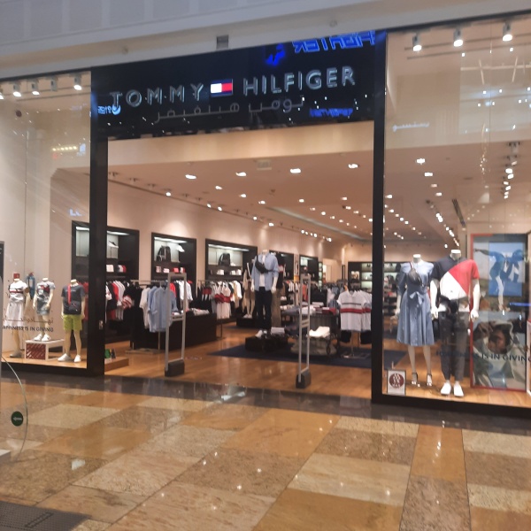 tommy hilfiger hilite mall