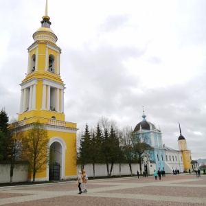 Фото от владельца Свято-Троицкий Ново-Голутвин женский монастырь