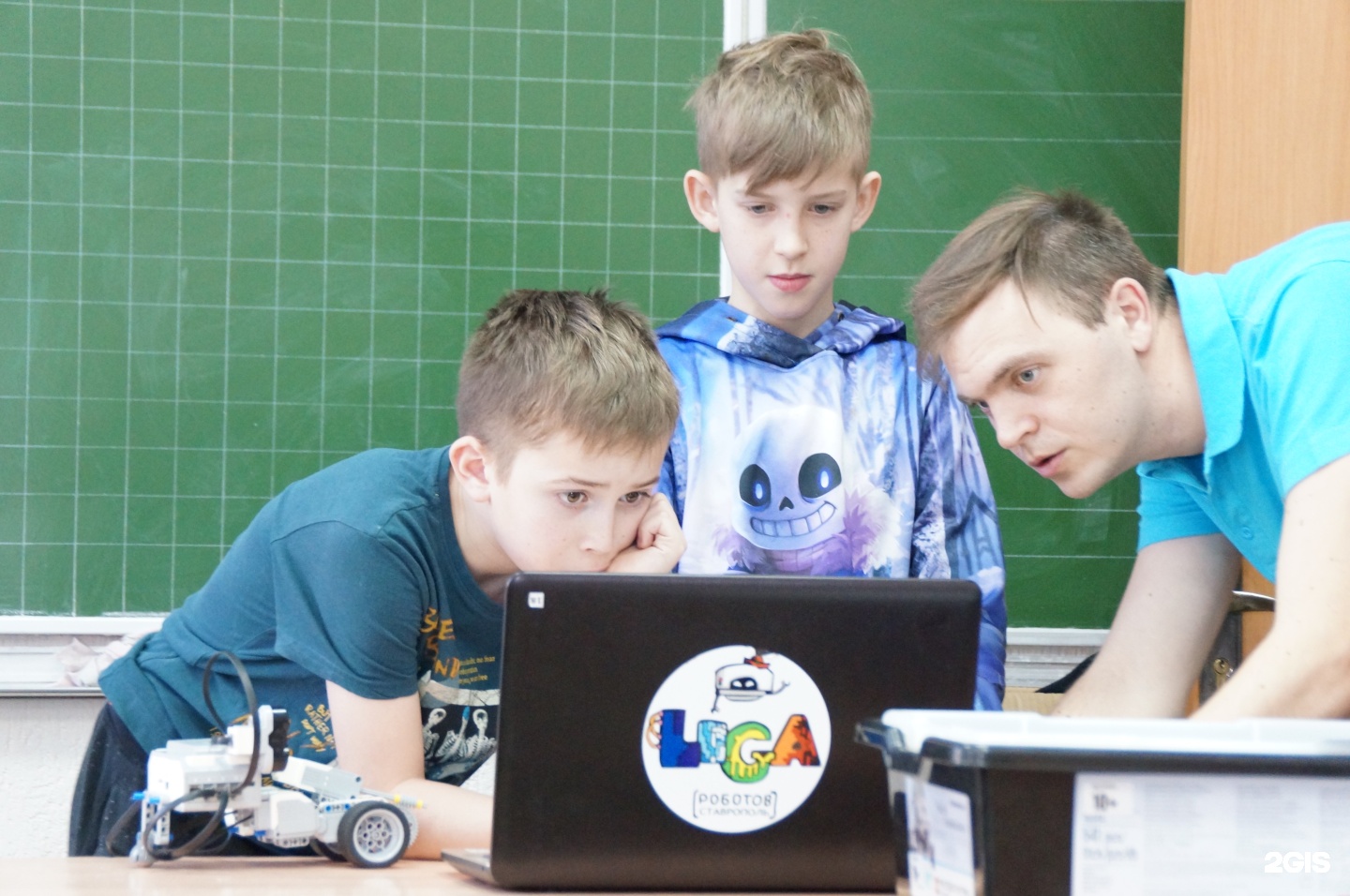 Программирование лига роботов. Лига роботов казань.
