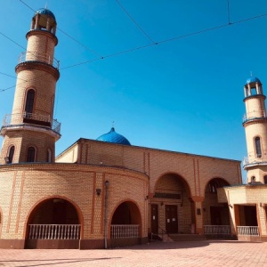 Фото от владельца Абахалис Ибн Карим, мечеть