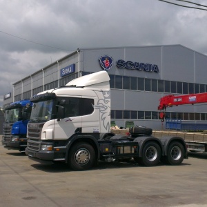 Фото от владельца Эланд, ООО, официальный дилер Scania
