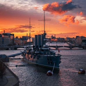 Фото от владельца Крейсер Аврора, центральный военно-морской музей