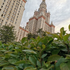 Фото от владельца Московский государственный университет им. М.В. Ломоносова