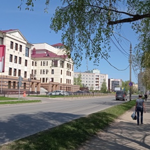 Фото от владельца Костромской областной суд