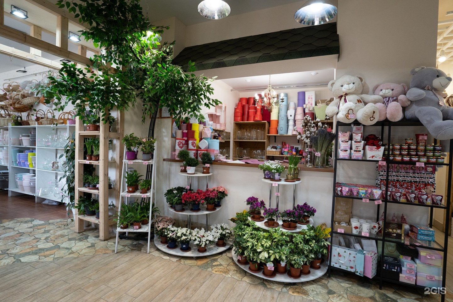 Цветочный магазин Аэлита Комсомольск на Амуре