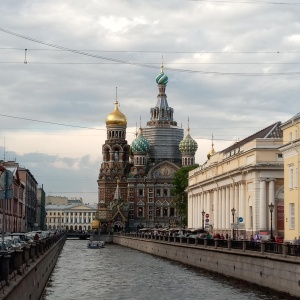 Фото от владельца Спас на крови, музей-памятник