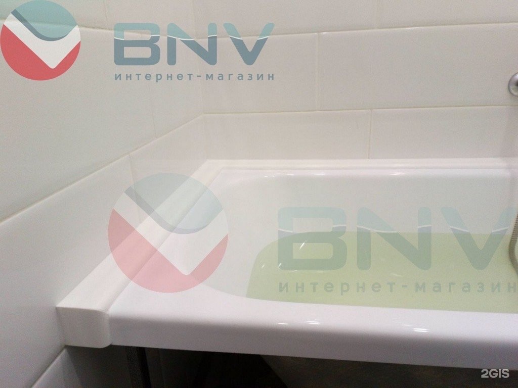 Купить плинтус в ванной в спб. Акриловый плинтус для ванной BNV. Акриловый бордюр для ванны BNV. Бордюр BNV для ванной. Акриловый плинтус бордюр для ванной BNV.