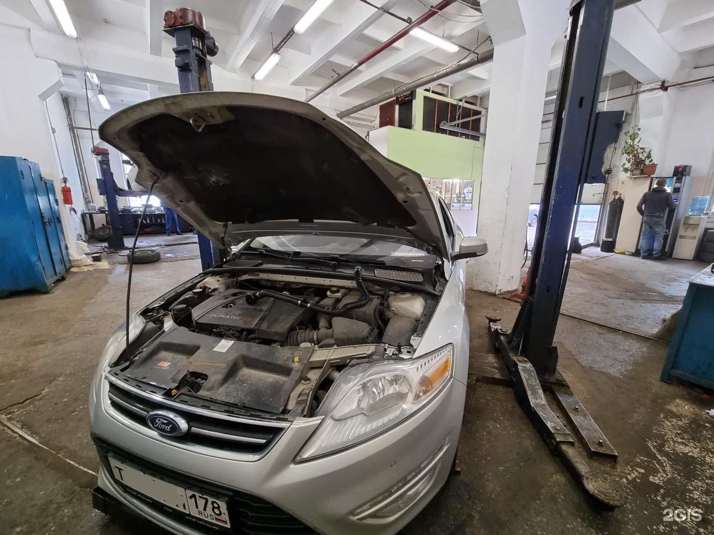 форсаж петербург.