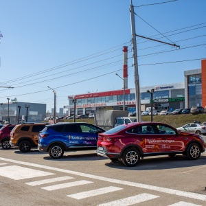 Фото от владельца Renault, автосалон