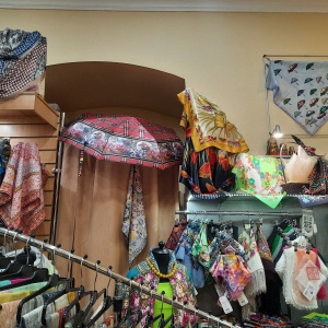 Фото от владельца Annabelle, сеть салонов платков, шарфов и палантинов