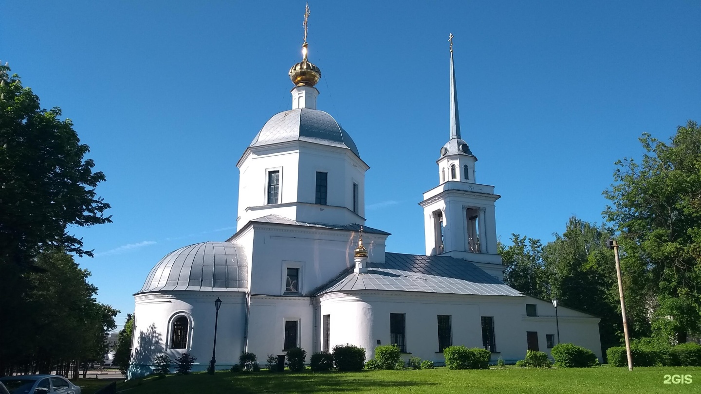 храм воскресенье в сокольниках