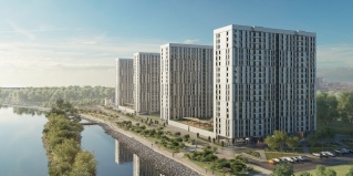 Иркутск: Апартаменты Затон