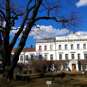 Фото от владельца Санкт-Петербургский государственный лесотехнический университет им. С.М. Кирова