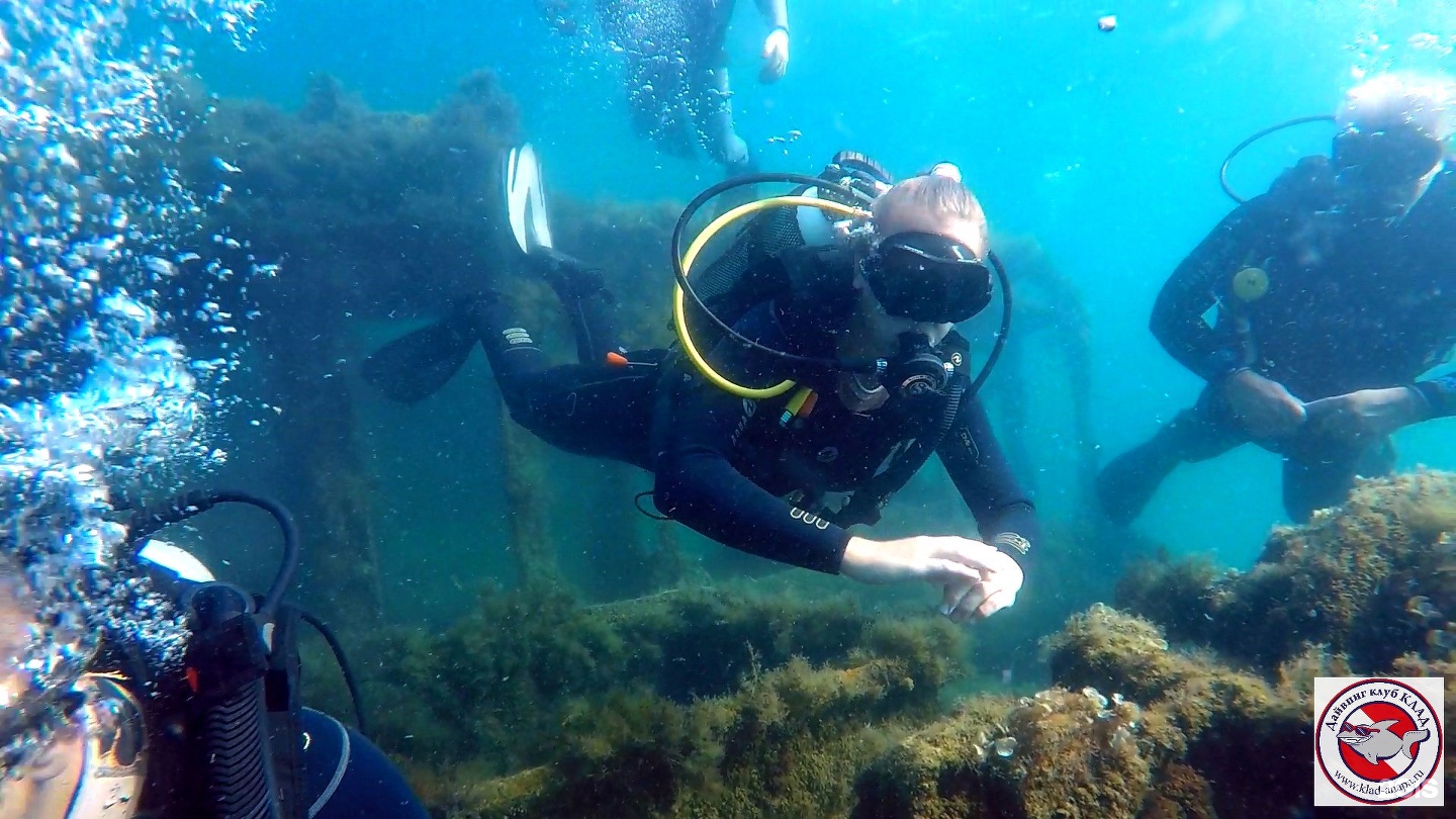 Айя Напа дайвинг центр Olympian Divers