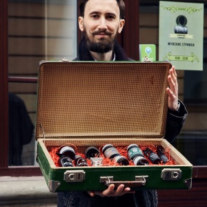 Фото от владельца Hannibal Barbershop, мастерская мужских стрижек