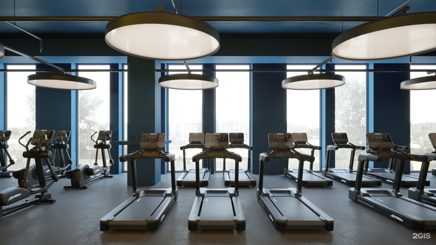 Lavaridge gym