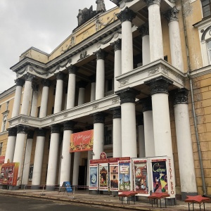 Фото от владельца Дом офицеров