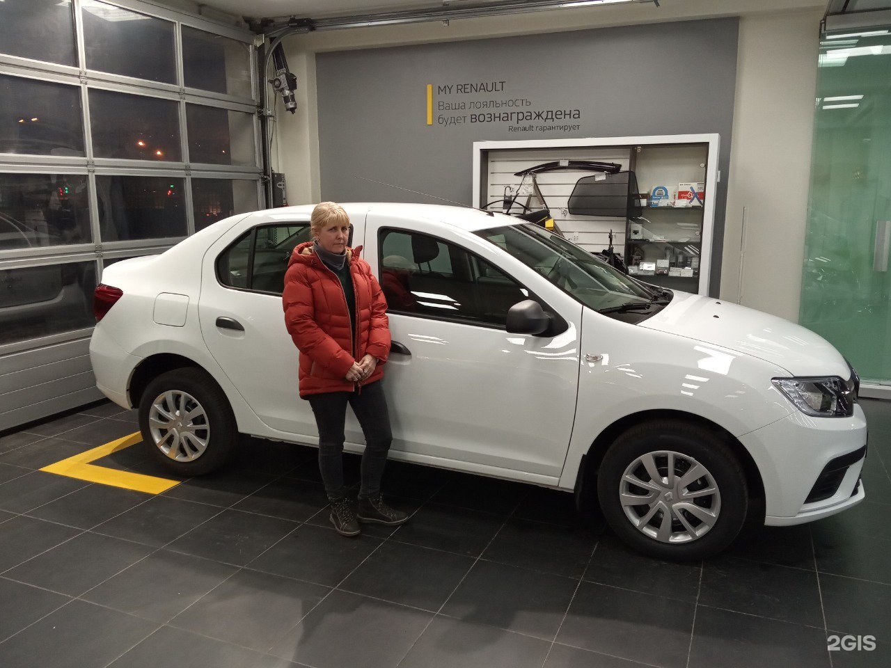 Купить Автомобиль Рено В Санкт Петербурге