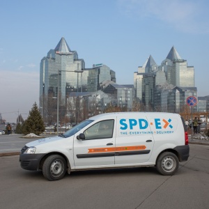 Фото от владельца SPD Express, курьерская компания