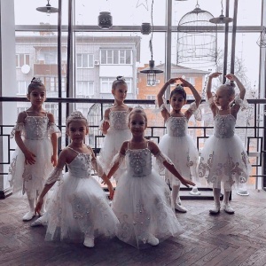 Фото от владельца Lil Ballerine, детская балетная школа