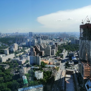 Фото от владельца ОКО, многофункциональный комплекс