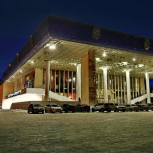 Фото от владельца Государственный академический русский драматический театр Республики Башкортостан