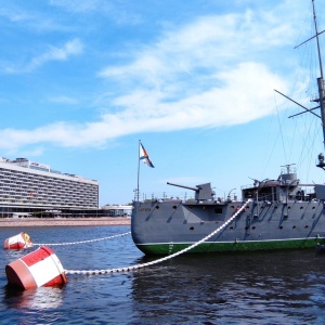 Фото от владельца Крейсер Аврора, центральный военно-морской музей