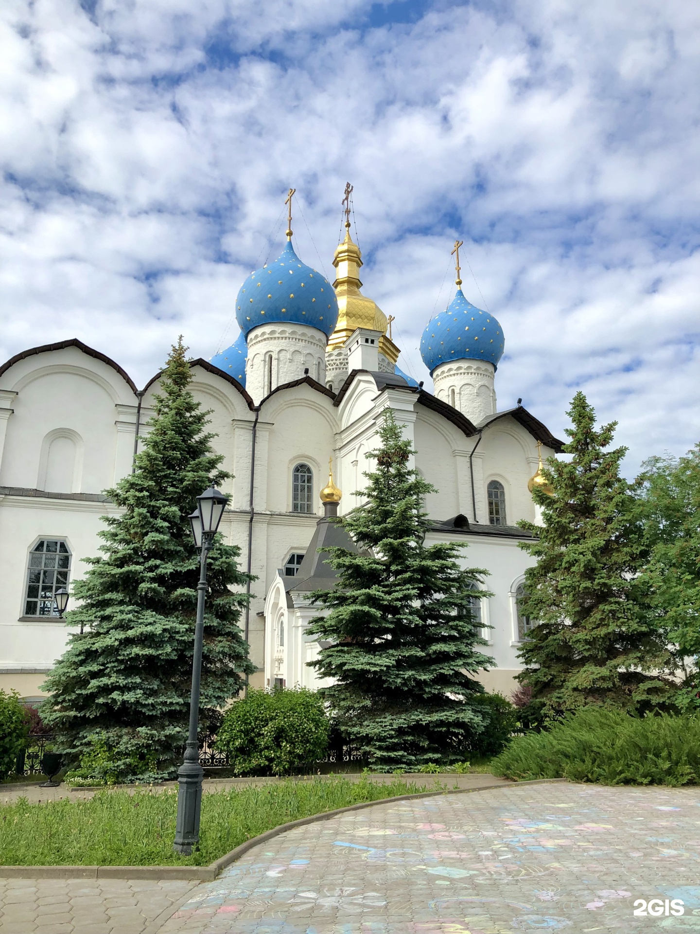 казанский кремль и его храмы