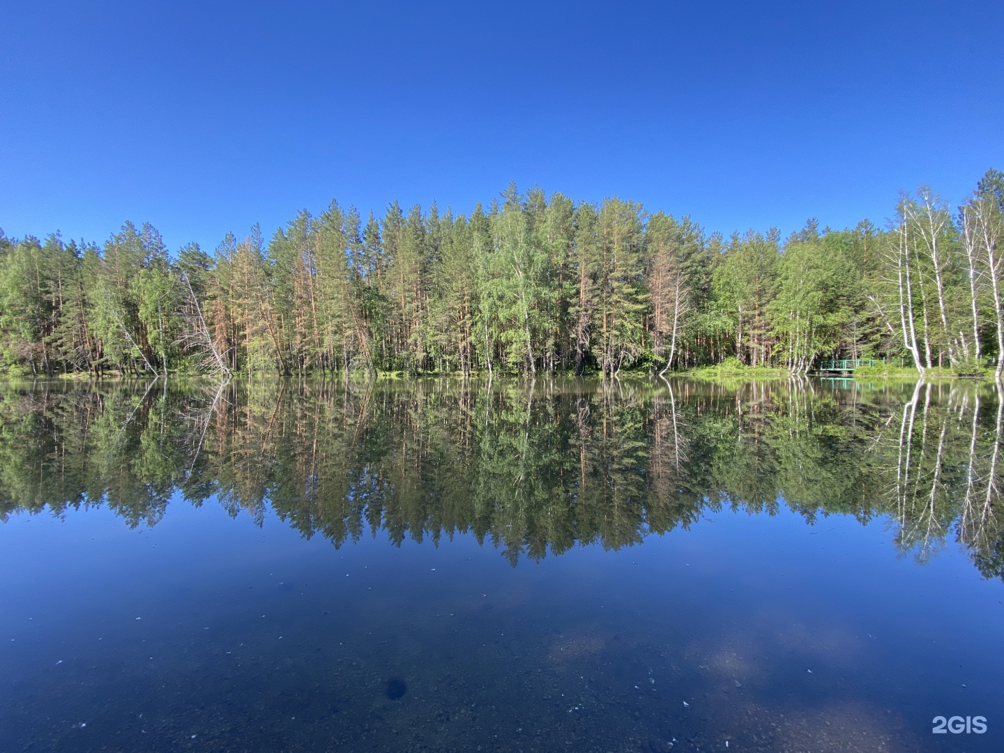 Guest house Forest and Lake