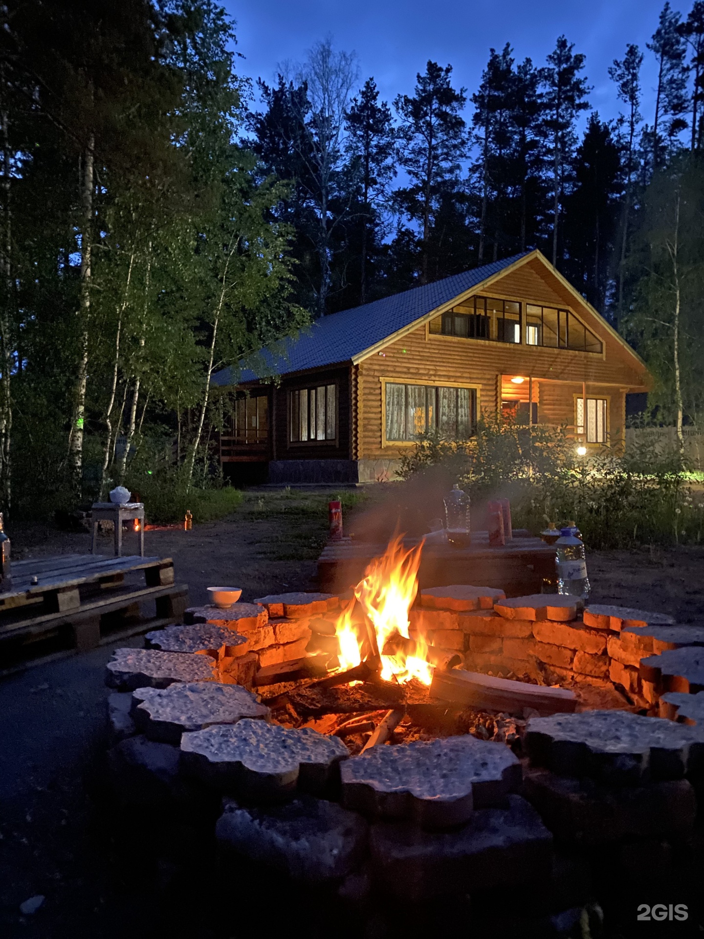 Guest house Forest and Lake