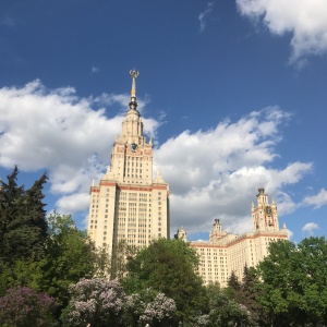 Фото от владельца Московский государственный университет им. М.В. Ломоносова