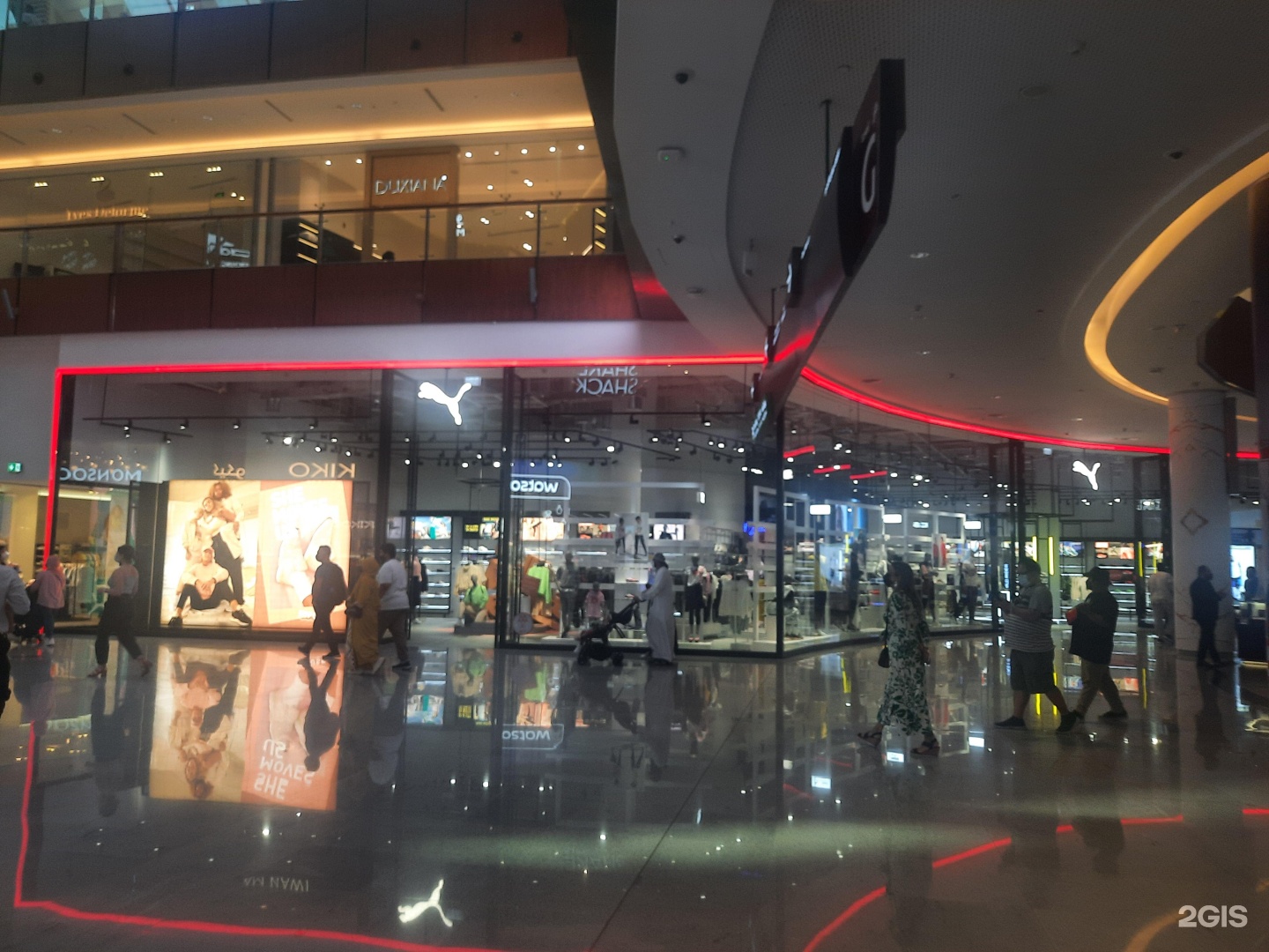 Puma, Sportswear Shop, Dubai Outlet Mall, 60, Dubai Al Ain Road, Dubai ...