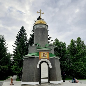 Фото от владельца Часовня во имя Святого Георгия Победоносца