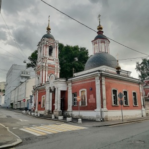 Фото от владельца Храм Святителя Николая Мирликийского Чудотворца в Подкопаях