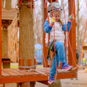 Фото от владельца Family park, веревочный парк