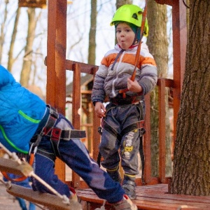 Фото от владельца Family park, веревочный парк