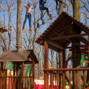 Фото от владельца Family park, веревочный парк