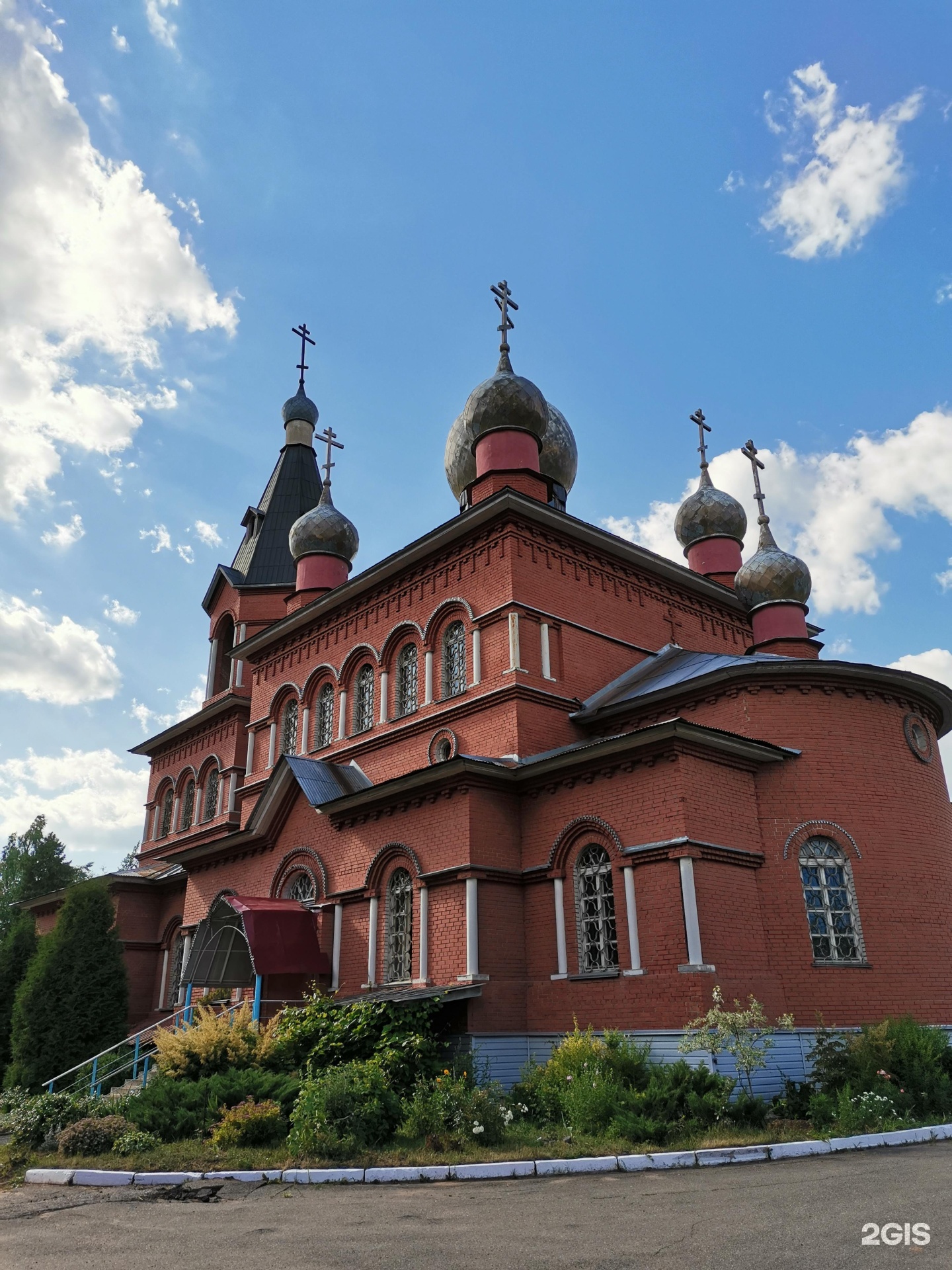 Церковь божья ижевск