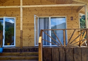 Гостевой дом Malina village в Республике Алтай