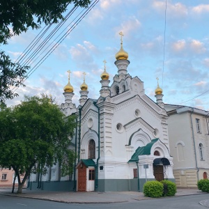 Фото от владельца Храм святого благоверного князя Александра Невского