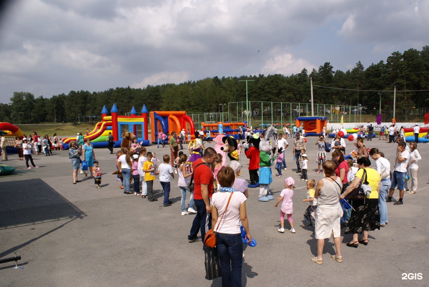 Новосибирск объединения