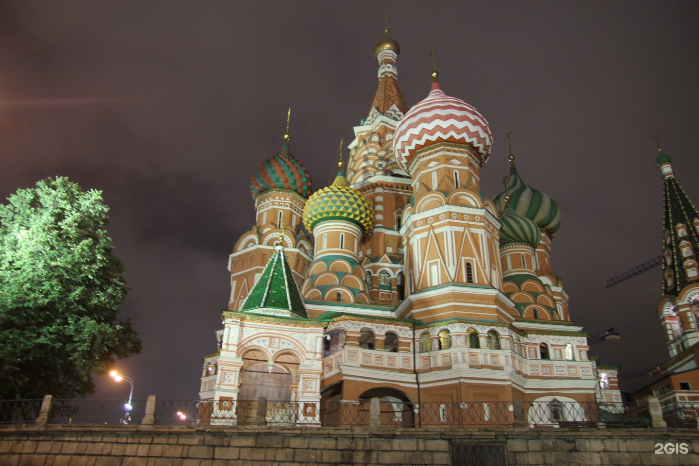 Покровский собор Москва