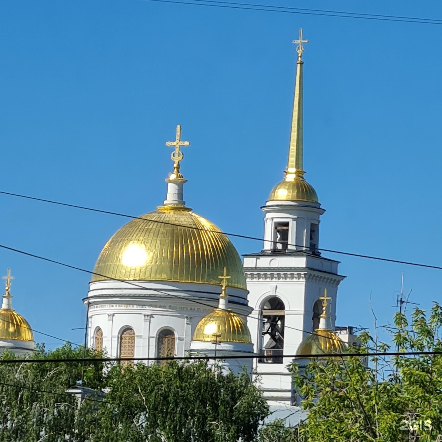 Храм александра невского в екатеринбурге