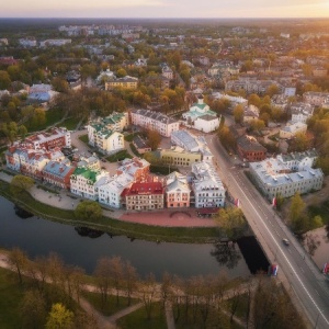 Фото от владельца Золотая набережная, отель