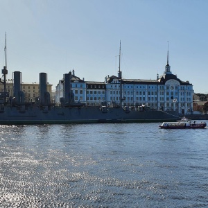 Фото от владельца Крейсер Аврора, центральный военно-морской музей