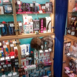 Фото от владельца Кармен, сеть магазинов эротических товаров