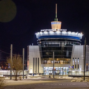 Фото от владельца Пригородный железнодорожный вокзал, г. Челябинск