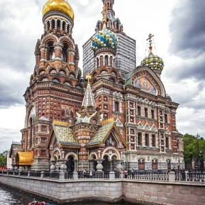 Фото от владельца Спас на крови, музей-памятник